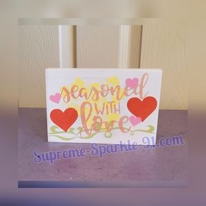 Chalk Art Small Blocks